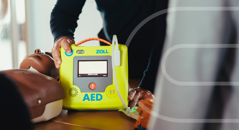 Inspection des DEA et des trousses de premiers secours: un geste simple mais qui peut sauver des vies