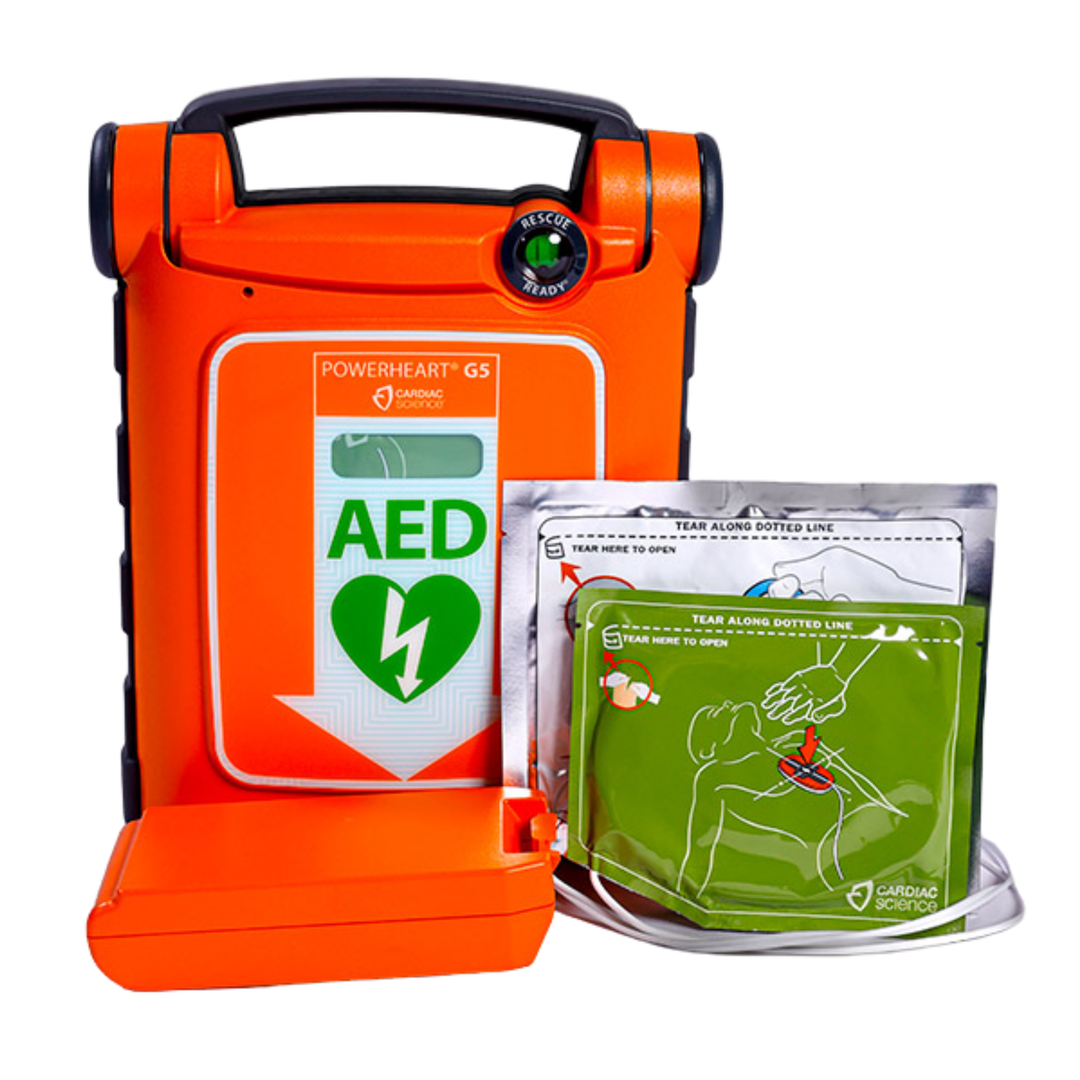 Défibrillateurs Cardiac Science (ZOLL)