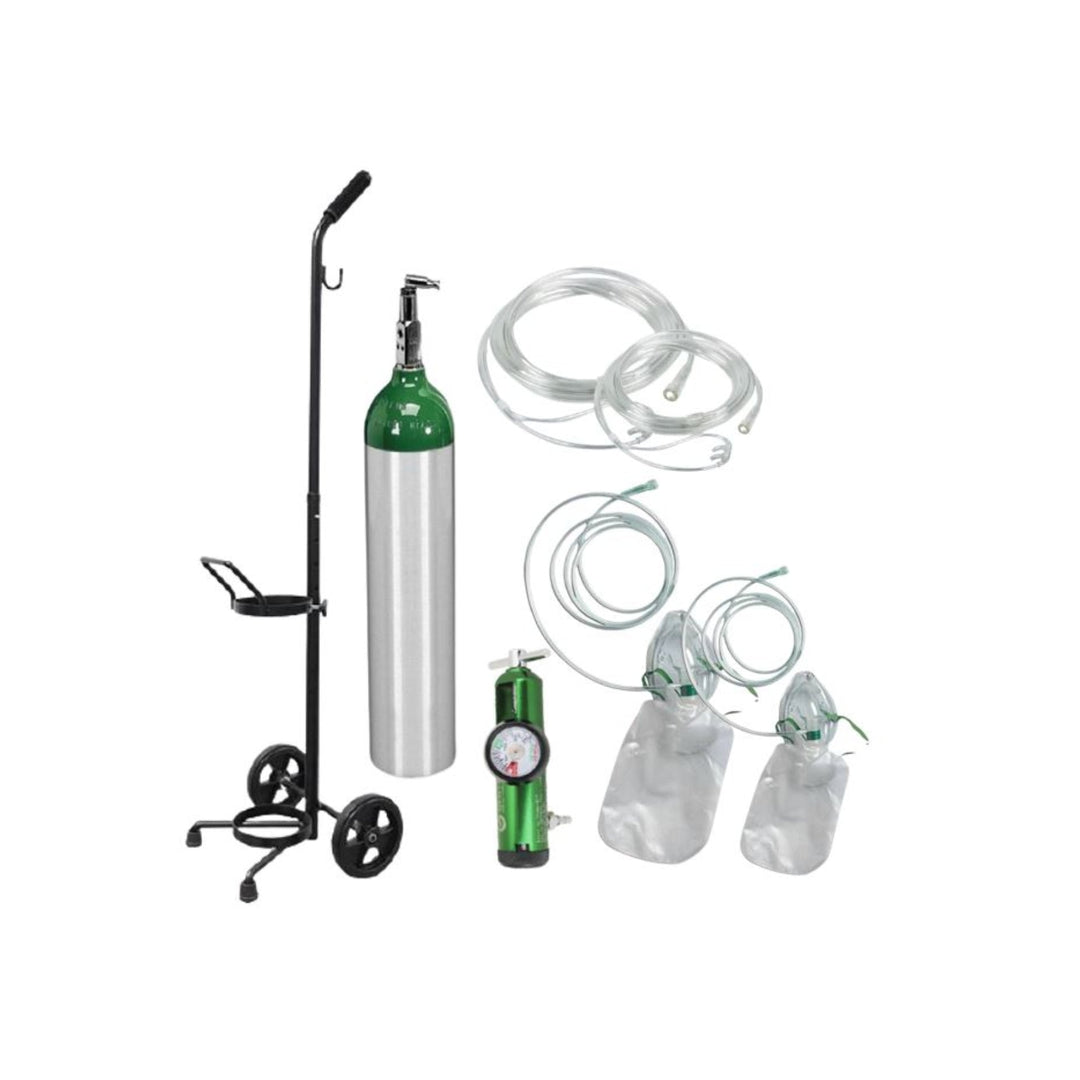 Oxygénothérapie et accessoires médicaux