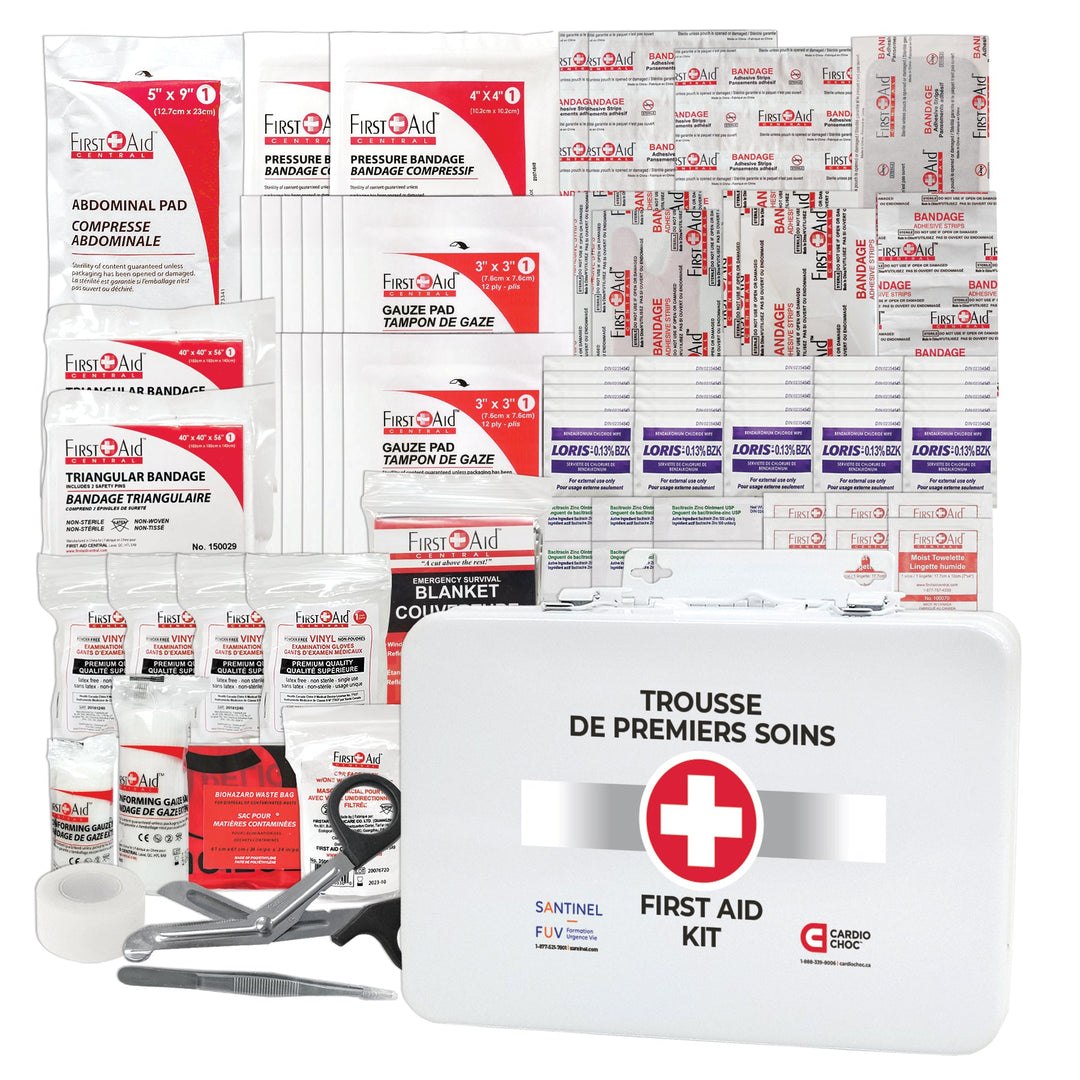Trousses de Premiers soins CSA - Type 2