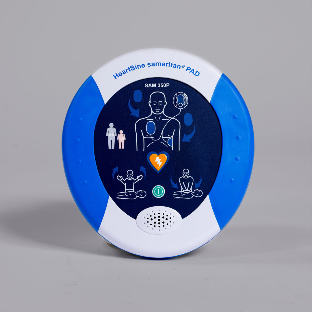 Recertified Defibrillator (AED) - HeartSine Samaritan - 350P - Encore Series