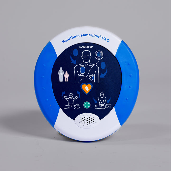 Recertified Defibrillator (AED) - HeartSine Samaritan - 350P - Encore Series