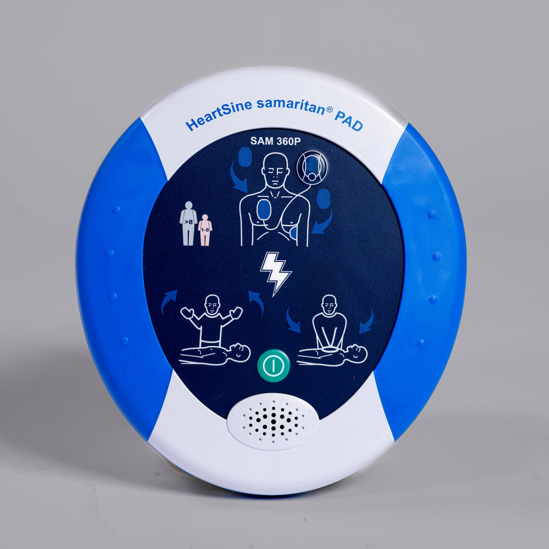Recertified Defibrillator (AED) - HeartSine Samaritan - 360P - Encore Series
