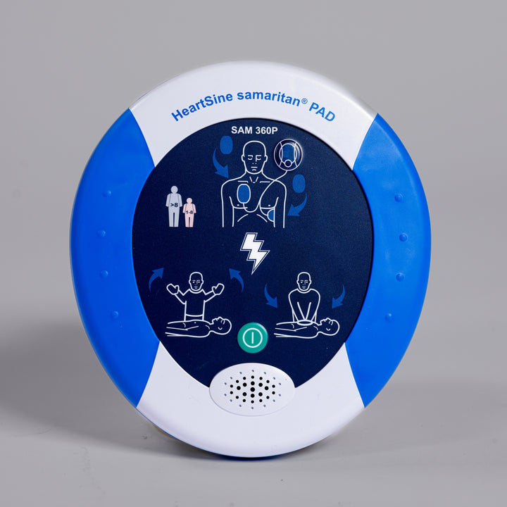 Recertified Defibrillator (AED) - HeartSine Samaritan - 360P - Encore Series