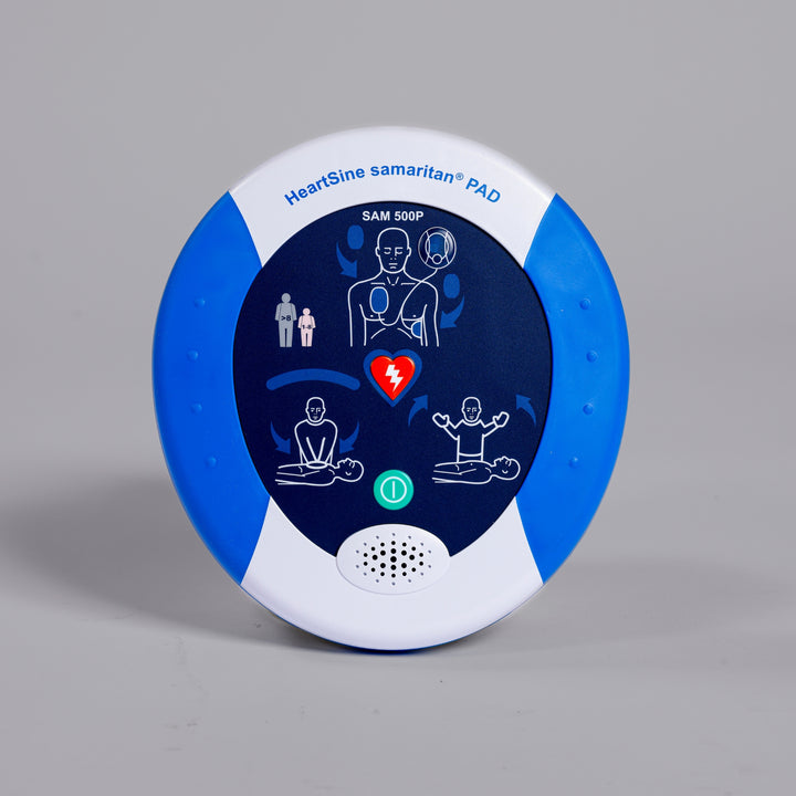 Recertified Defibrillator (AED) - HeartSine Samaritan - 500P - Encore Series