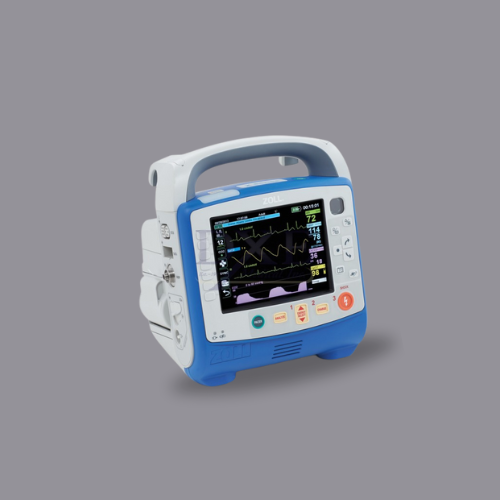 Moniteur defibrillateur pour professionnel ZOLL X Series
