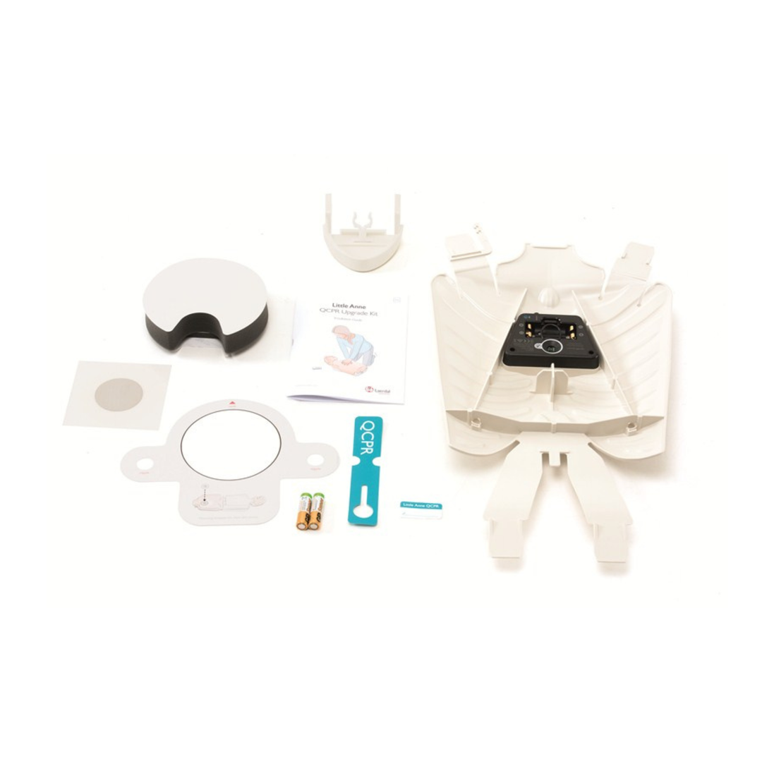 Kit de rehaussement Little Anne QCPR