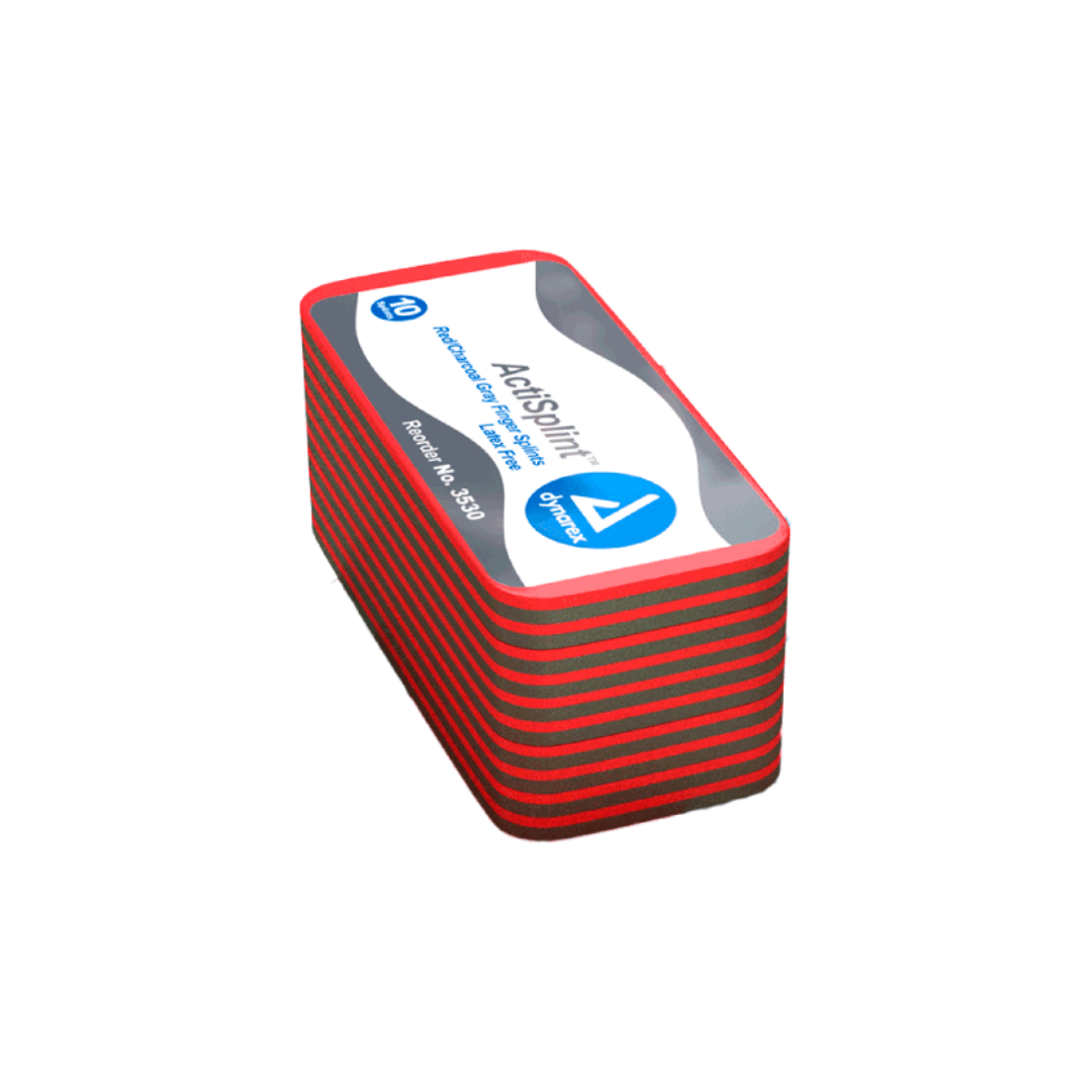 Finger splints - ActiSplint - 10 units