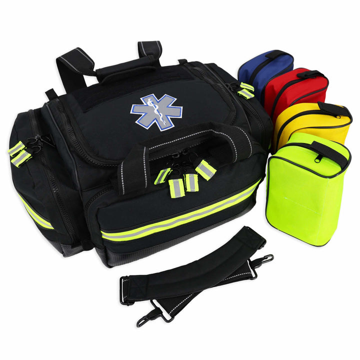 Lightning X Grand sac de premier intervenant - Sac trauma EMT ALS