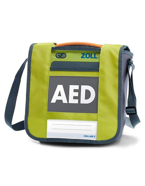 Sac de transport souple pour ZOLL AED 3