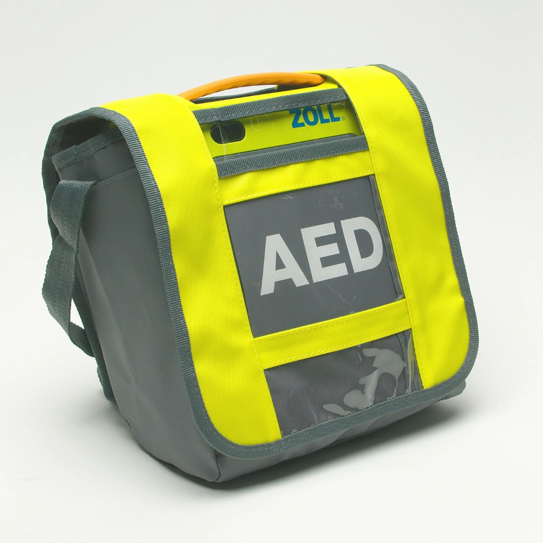 Sac de transport souple pour ZOLL AED 3