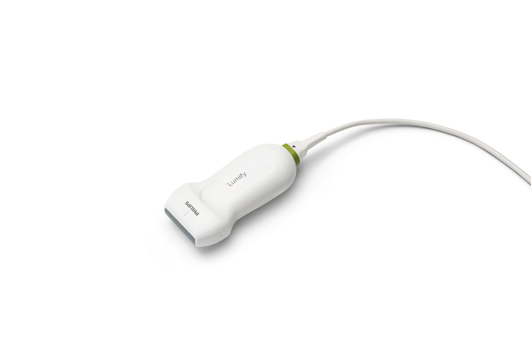 Sondes d’échographie Philips Lumify - Linéaire L12-4