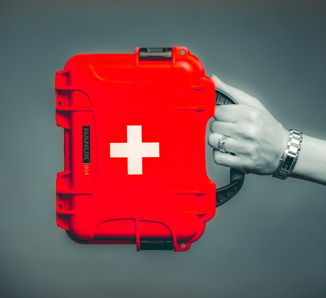Inspection et entretien de trousses de Premiers soins