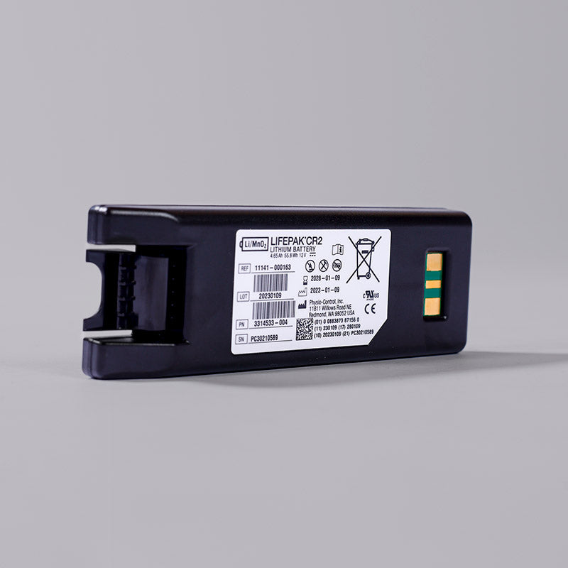 Batterie au lithium pour LifePak/Stryker CR2