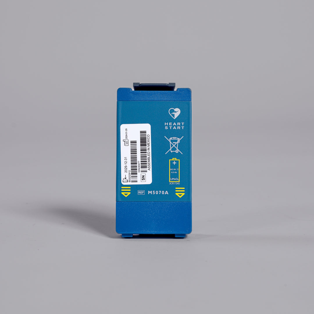 Batterie DEA longue durée pour Philips