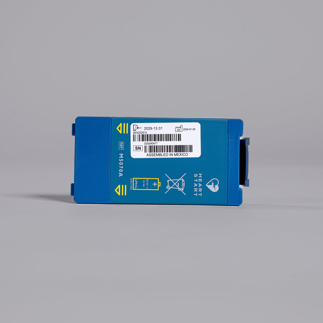 Batterie DEA longue durée pour Philips