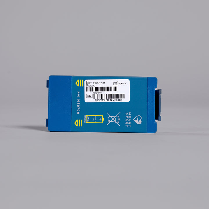 Batterie DEA longue durée pour Philips