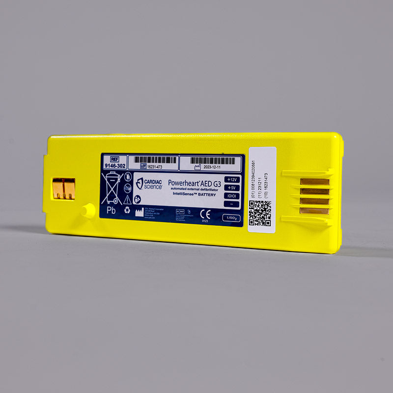 Batterie Intellisense® pour ZOLL Powerheart® G3
