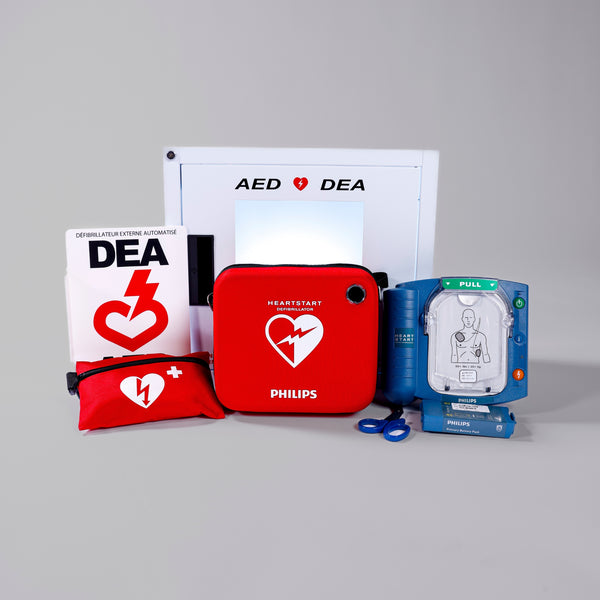 DEA Philips OnSite - Installation et entretien