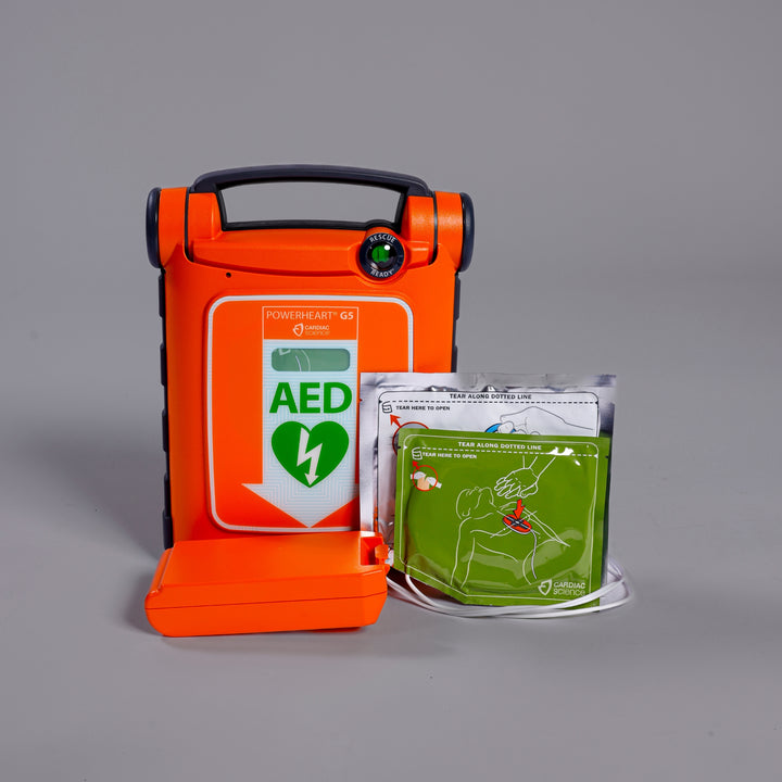Défibrillateur (DEA) - Cardiac Science (ZOLL) - Powerheart G5