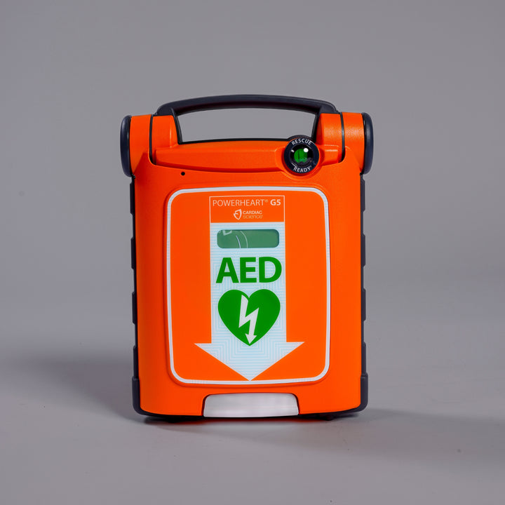 Défibrillateur (DEA) - Cardiac Science (ZOLL) - Powerheart G5