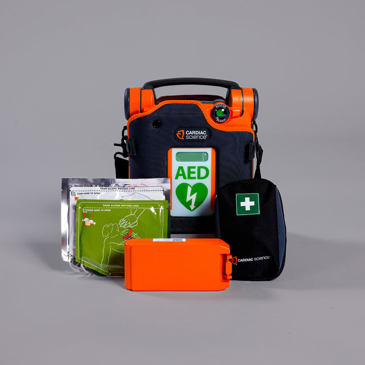 Défibrillateur (DEA) - Cardiac Science (ZOLL) - Powerheart G5