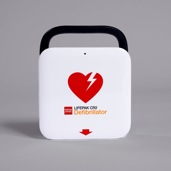 Défibrillateur recertifié (DEA) -  LifePak/Stryker  - CR2 Cellulaire - Série Encore