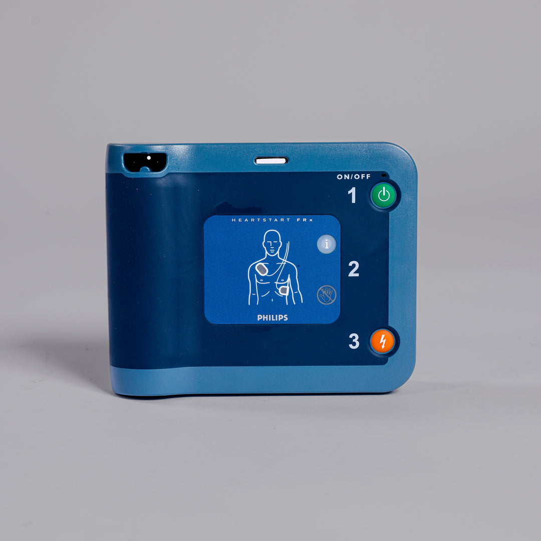 Défibrillateur (DEA) - Philips - HeartStart FRx