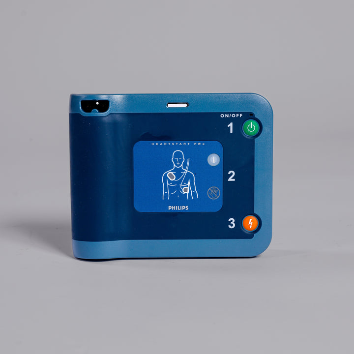 Défibrillateur (DEA) - Philips - HeartStart FRx