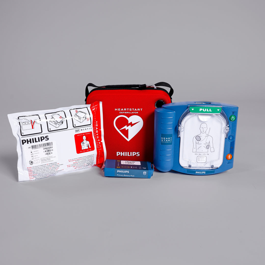 Défibrillateur (DEA) - Philips - HeartStart OnSite HS1