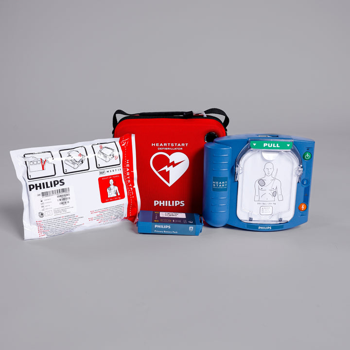 Défibrillateur (DEA) - Philips - HeartStart OnSite HS1