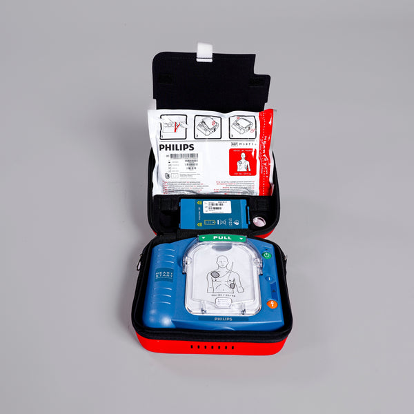 Instructions for Use for the Philips OnSite AED
