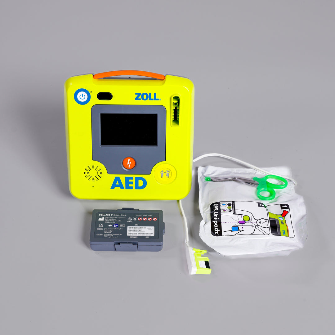 Défibrillateur (DEA) - ZOLL AED 3