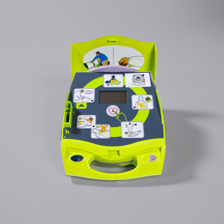 Défibrillateur recertifié (DEA) - ZOLL AED Plus - Série Encore