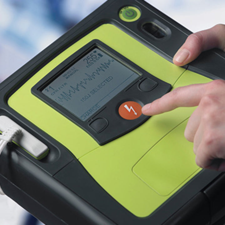 Défibrillateur (DEA) - ZOLL AED Pro