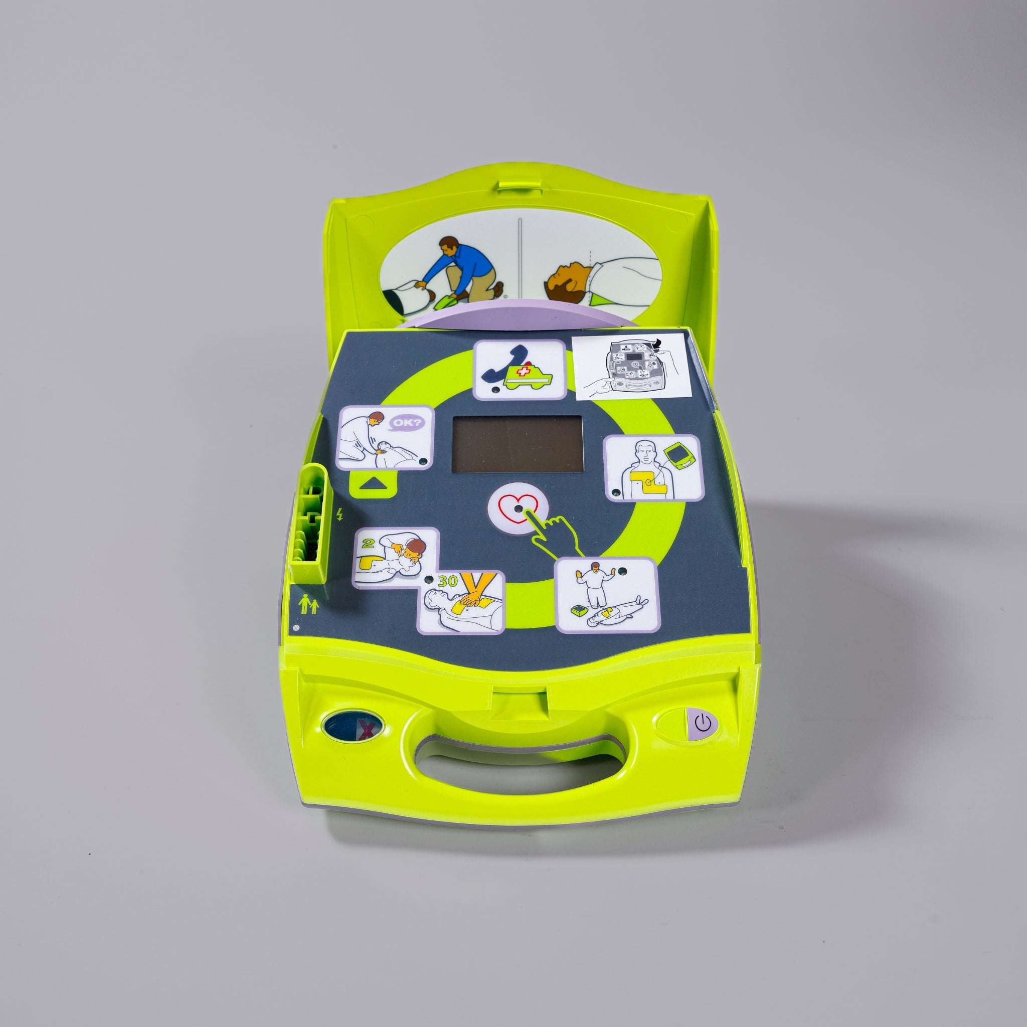 Defibrillators (AEDs)