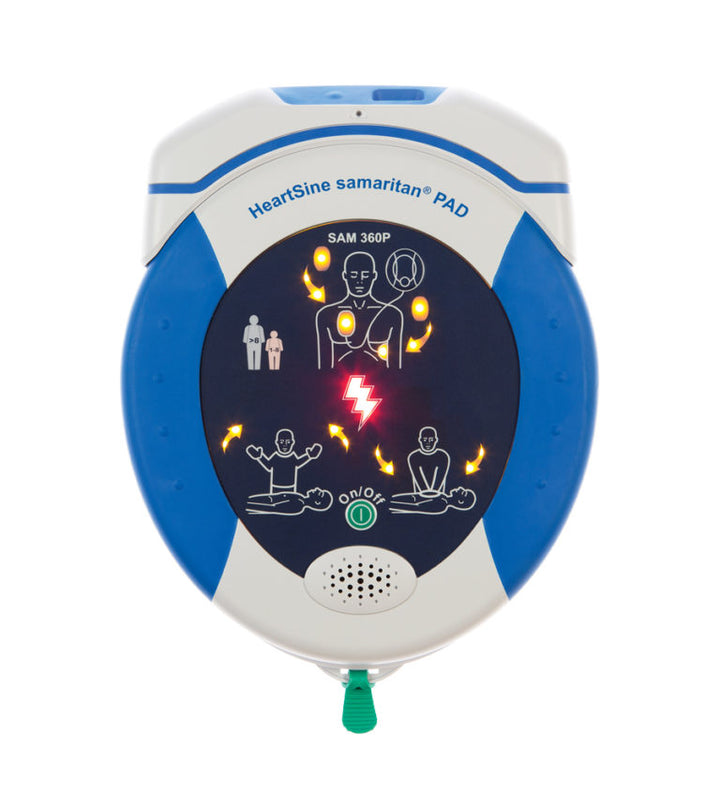 Défibrillateur recertifié (DEA) - HeartSine Samaritan - 360P - Série Encore