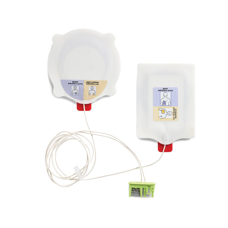 Électrodes adultes - Stat-Padz II - ZOLL AED 3 &amp; Plus