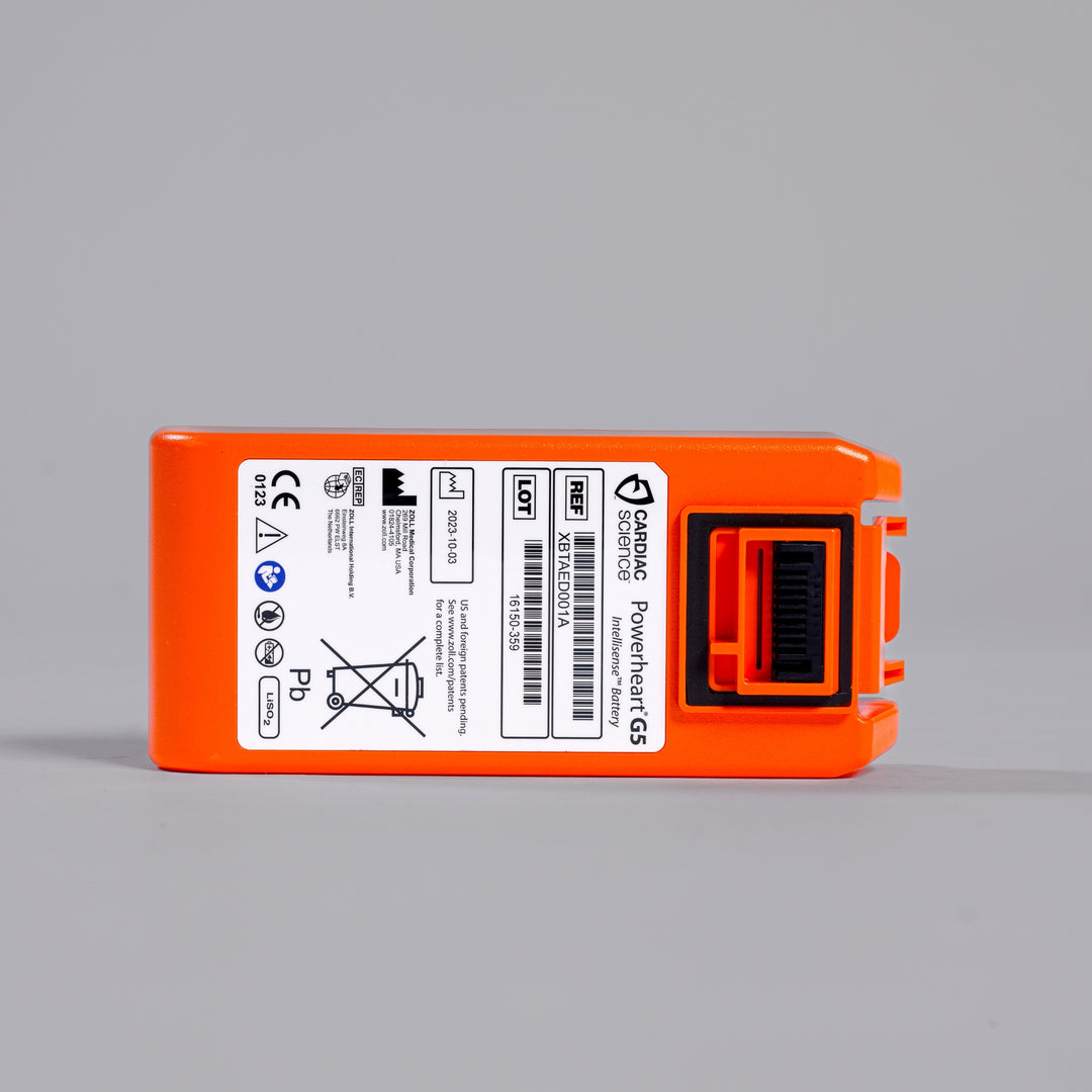 Batterie Intellisense® pour ZOLL Powerheart® G5
