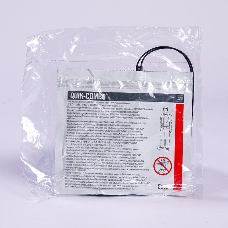 Adult Pads - REDI-PAK - LifePak/Stryker