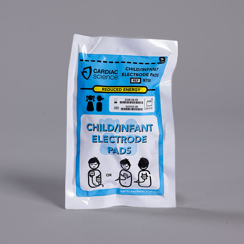 Pediatric Pads - Intellisense - Powerheart G3