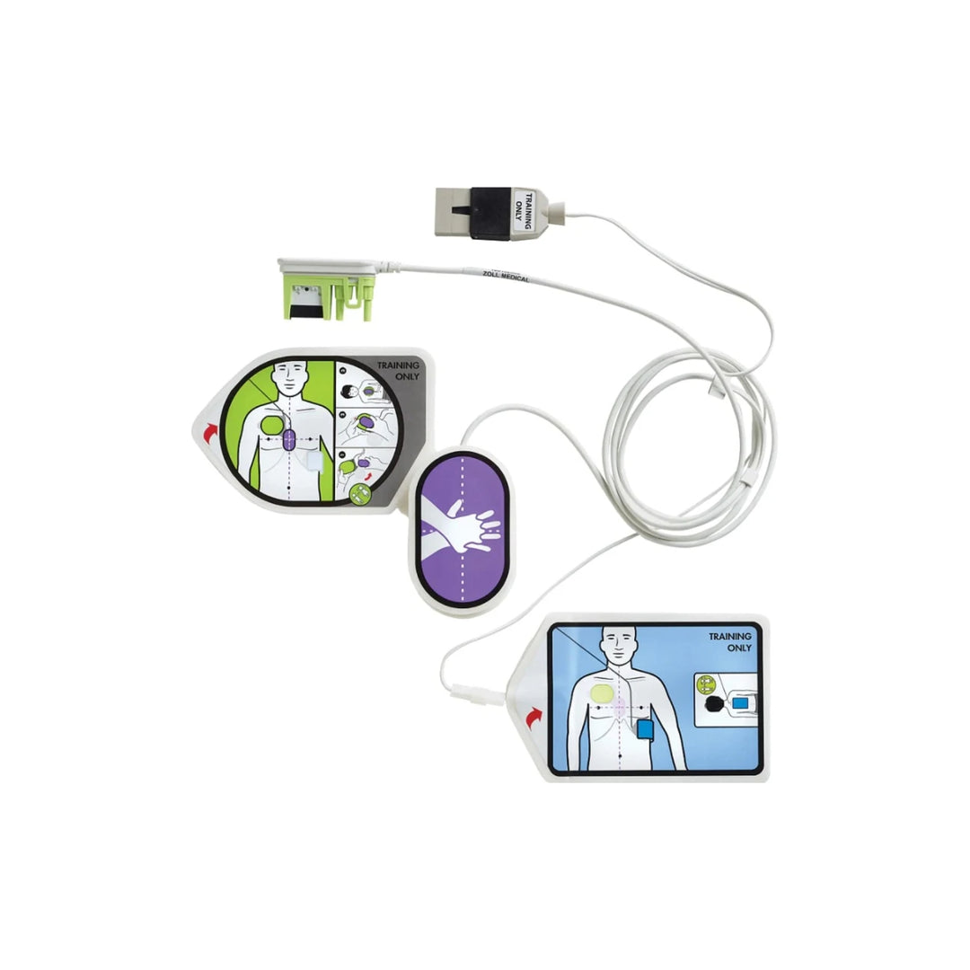 CPR Training Pads - CPR Uni-Padz III - ZOLL