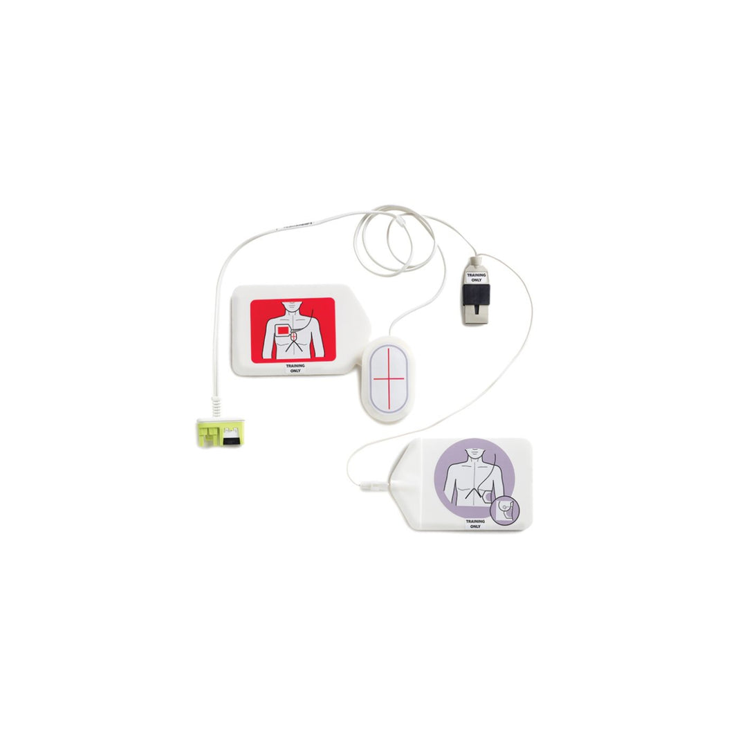 Training Pads - CPR Stat-Padz with Cable - ZOLL