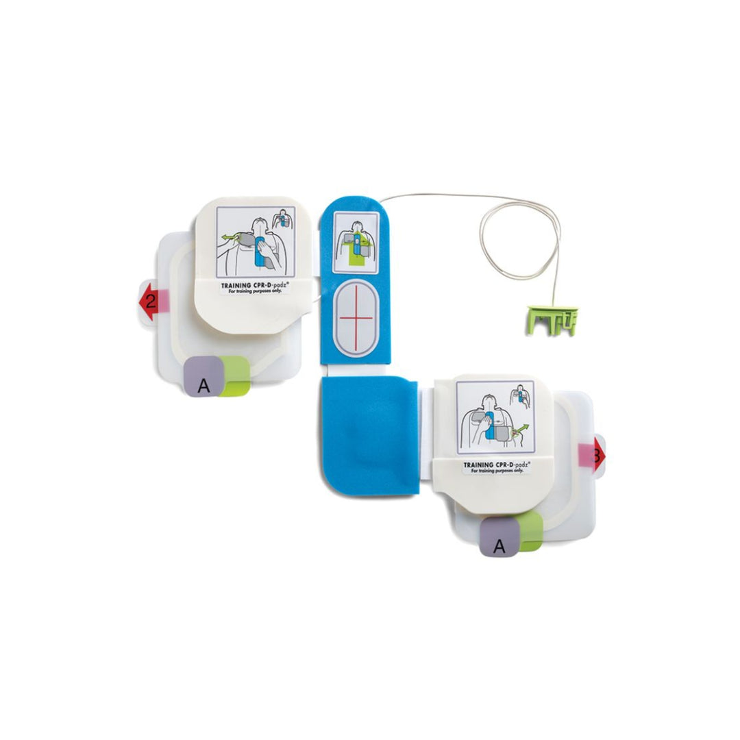 Training Pads - CPR D-Padz with Gel - ZOLL