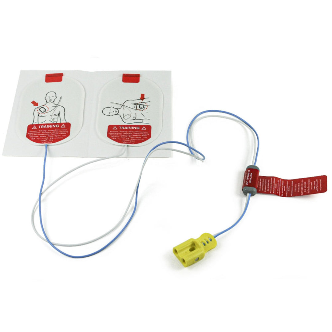 Électrodes d’entraînement RCR - SMART II - FRx - Philips