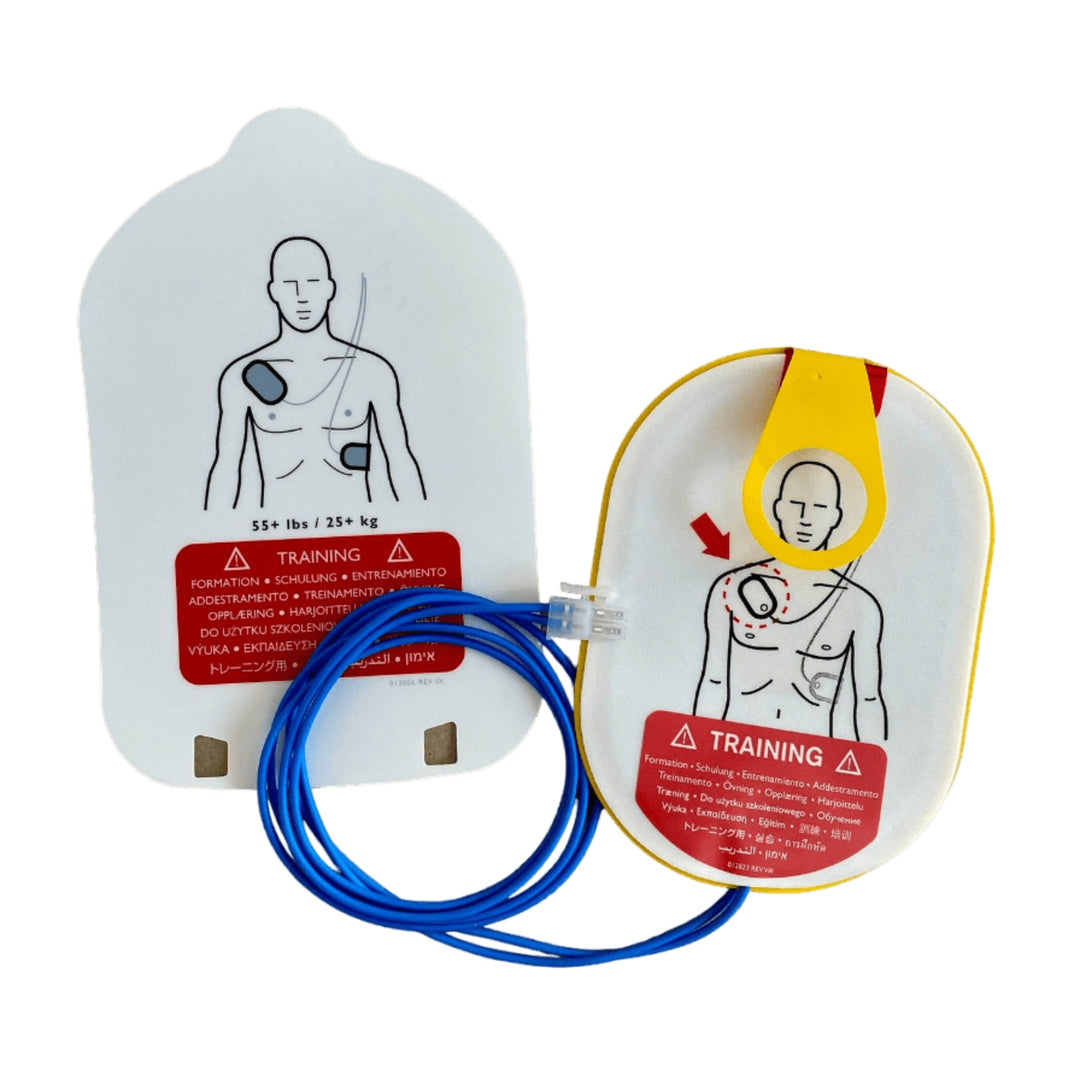 CPR Training Pads - OnSite HS1 - Philips