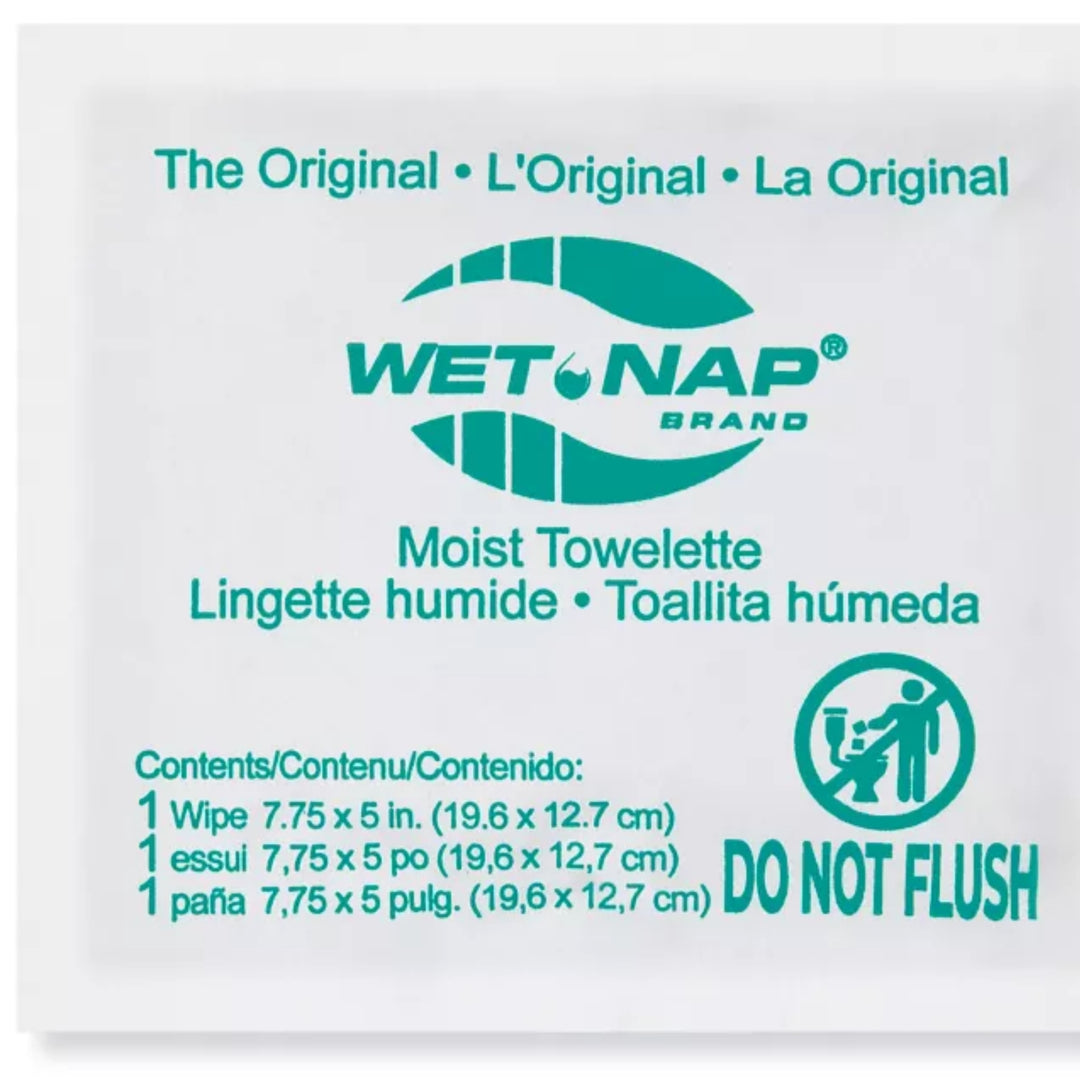Wet Wipes for Hands - 1000 Count