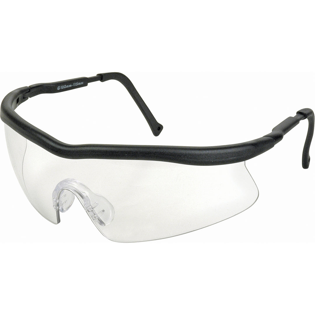 Z400 Black Safety Glasses