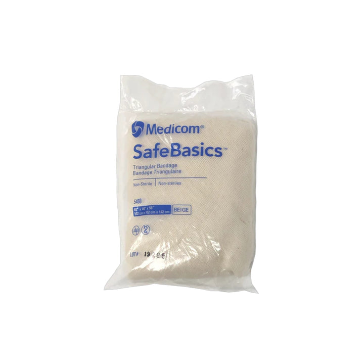 Non-sterile cotton triangular bandage