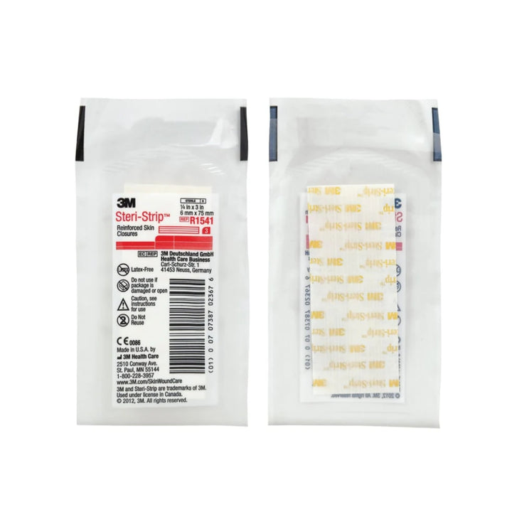 Closing strips - 50 envelopes